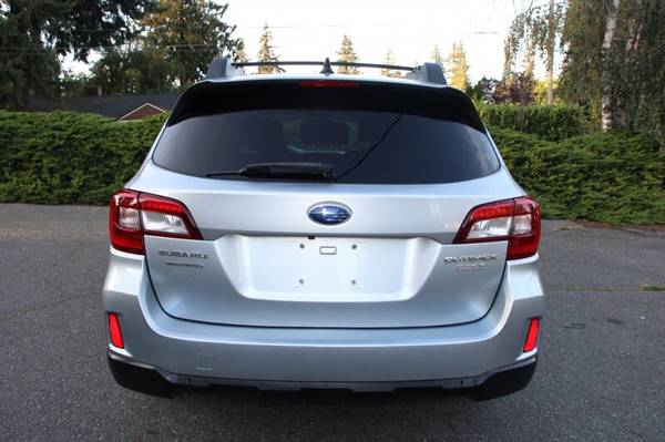 2016 Subaru, dovoz USA — foto 12 z 12