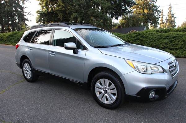 2016 Subaru, dovoz USA — foto 2 z 12