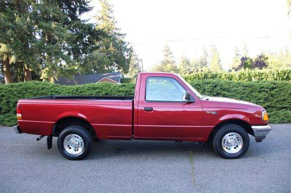 1997 Ford, dovoz USA — foto 10 z 12