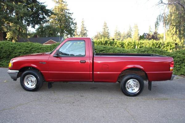 1997 Ford, dovoz USA — foto 11 z 12
