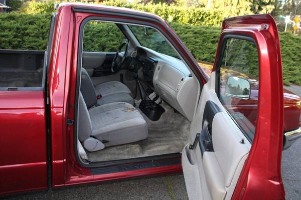1997 Ford, dovoz USA — foto 12 z 12