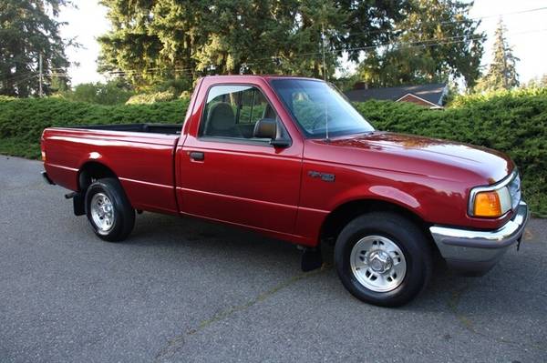 1997 Ford, dovoz USA — foto 2 z 12