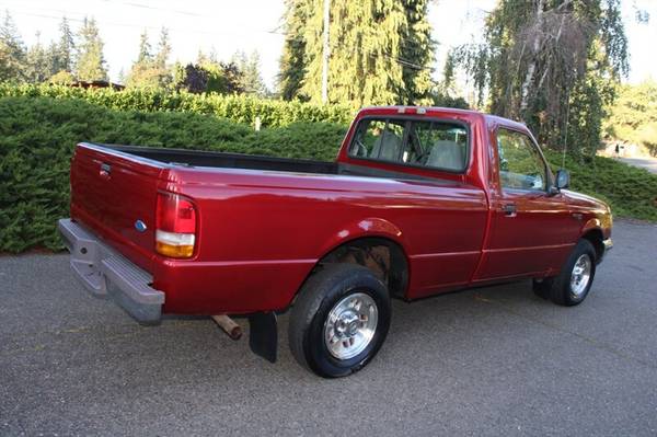 1997 Ford, dovoz USA — foto 3 z 12
