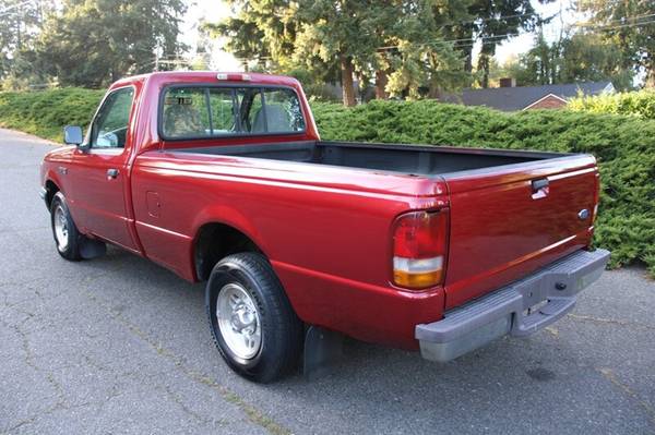 1997 Ford, dovoz USA — foto 4 z 12