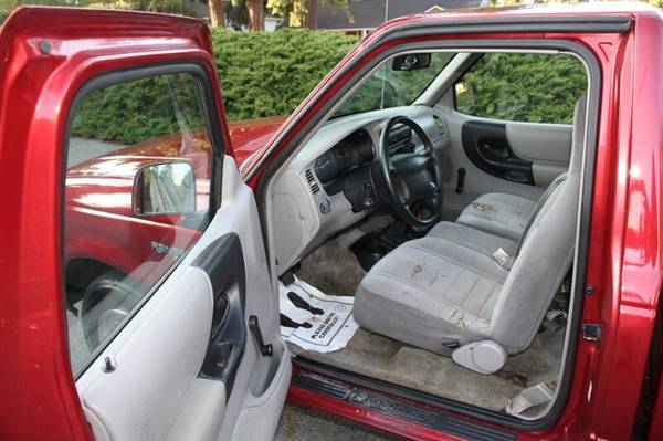 1997 Ford, dovoz USA — foto 5 z 12