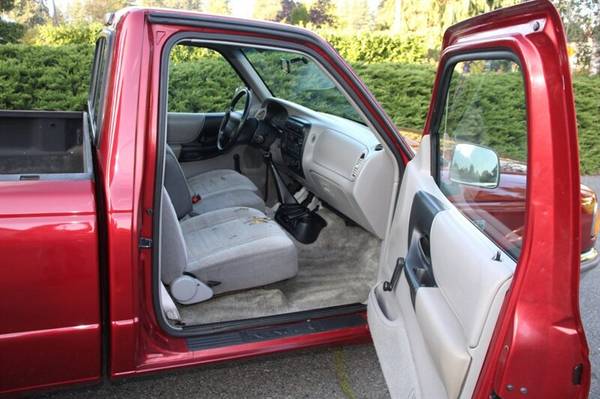 1997 Ford, dovoz USA — foto 6 z 12