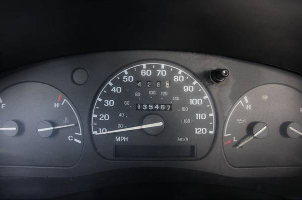 1997 Ford, dovoz USA — foto 7 z 12