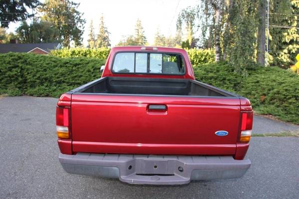1997 Ford, dovoz USA — foto 9 z 12