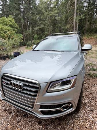 2015 Audi, dovoz USA — foto 12 z 12