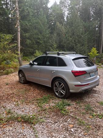 2015 Audi, dovoz USA — foto 2 z 12