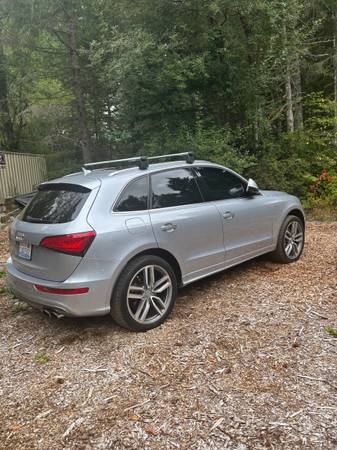 2015 Audi, dovoz USA — foto 3 z 12