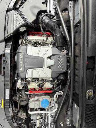 2015 Audi, dovoz USA — foto 4 z 12