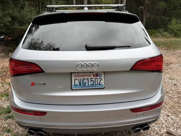 2015 Audi, dovoz USA — foto 5 z 12