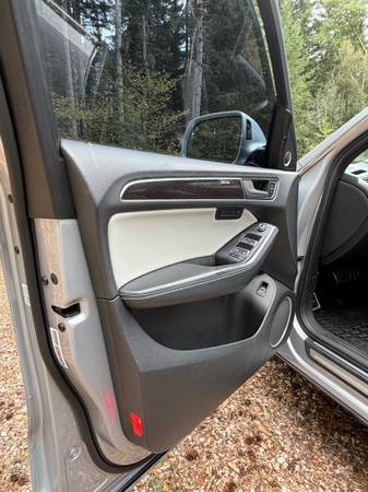 2015 Audi, dovoz USA — foto 6 z 12