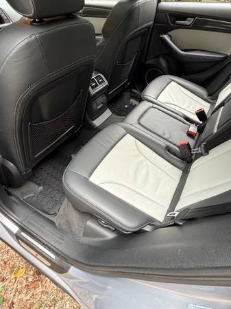 2015 Audi, dovoz USA — foto 8 z 12