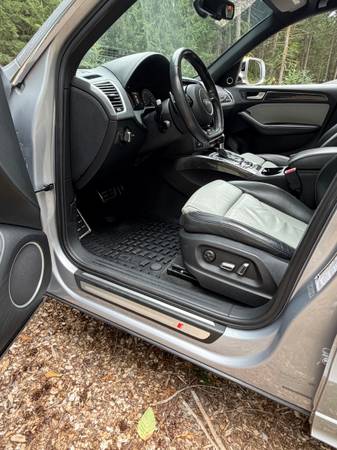 2015 Audi, dovoz USA — foto 9 z 12