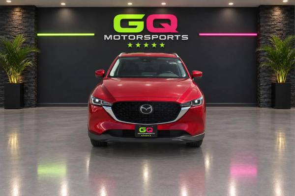2023 Mazda, dovoz USA — foto 2 z 12