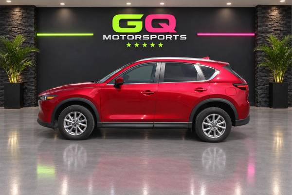 2023 Mazda, dovoz USA — foto 3 z 12