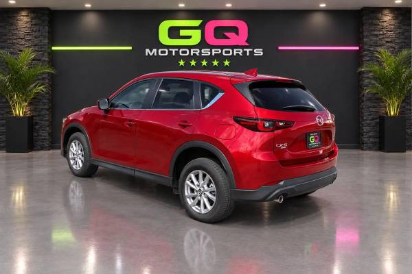 2023 Mazda, dovoz USA — foto 4 z 12