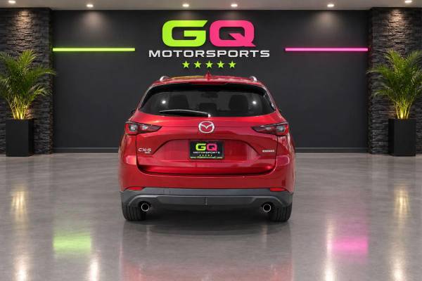 2023 Mazda, dovoz USA — foto 5 z 12