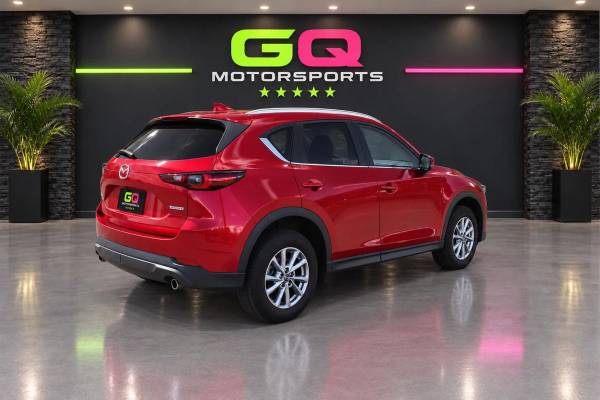 2023 Mazda, dovoz USA — foto 7 z 12