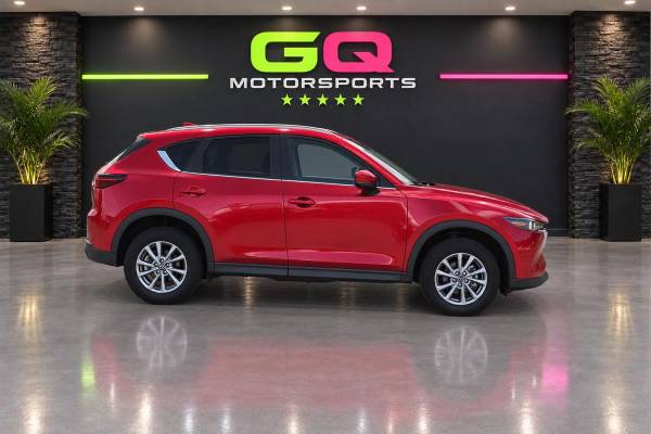 2023 Mazda, dovoz USA — foto 8 z 12