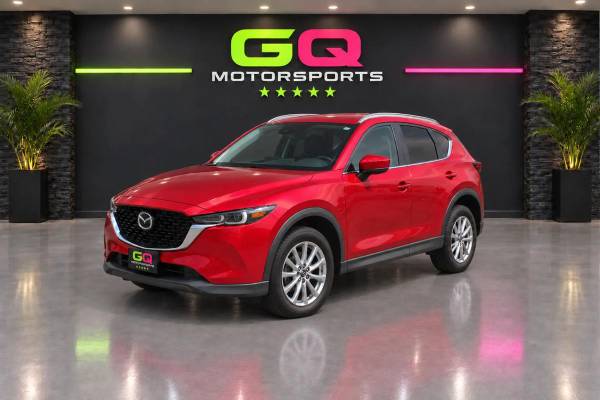 2023 Mazda, dovoz USA — foto 9 z 12