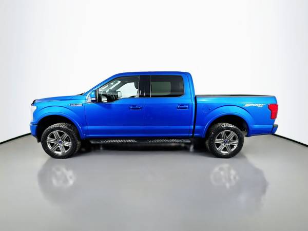 2020 Ford, dovoz USA — foto 2 z 12