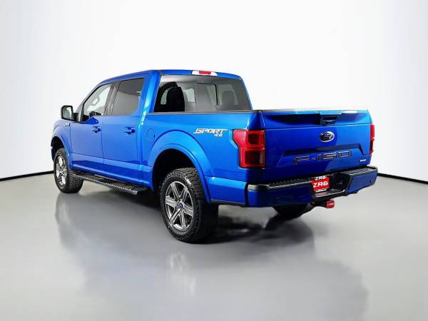 2020 Ford, dovoz USA — foto 3 z 12