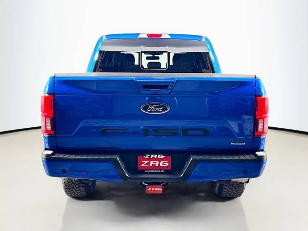 2020 Ford, dovoz USA — foto 4 z 12