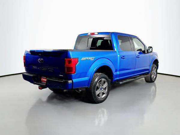 2020 Ford, dovoz USA — foto 5 z 12