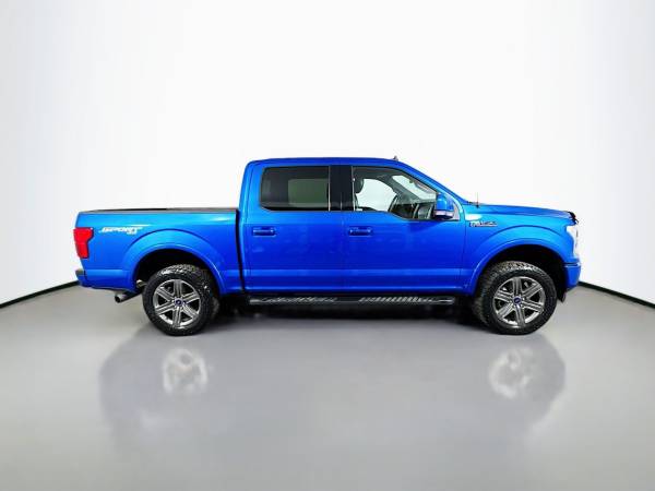 2020 Ford, dovoz USA — foto 6 z 12