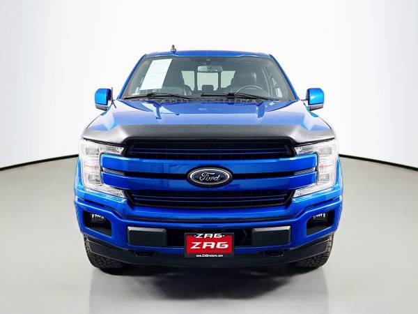 2020 Ford, dovoz USA — foto 8 z 12
