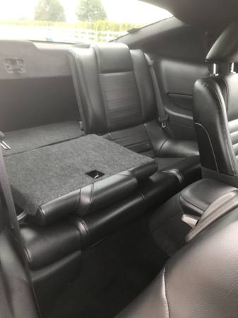 2006 Ford, modrá, dovoz USA — foto 7 z 12