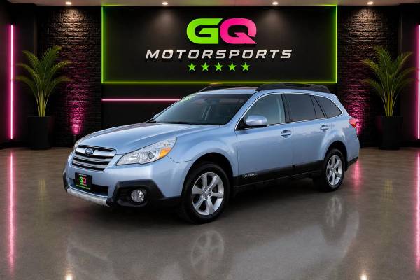 2013 Subaru, dovoz USA — foto 3 z 12