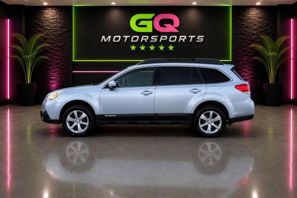 2013 Subaru, dovoz USA — foto 4 z 12
