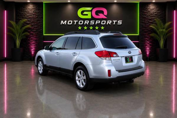 2013 Subaru, dovoz USA — foto 5 z 12