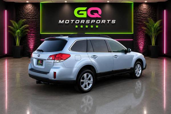 2013 Subaru, dovoz USA — foto 7 z 12