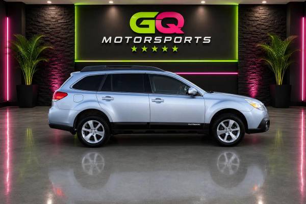 2013 Subaru, dovoz USA — foto 8 z 12