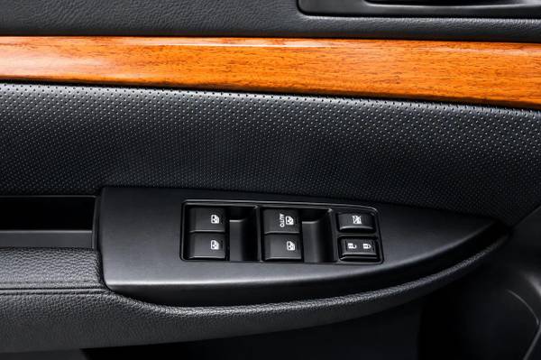 2013 Subaru, dovoz USA — foto 9 z 12