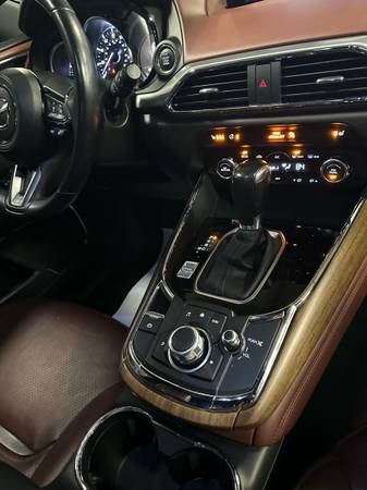 2018 Mazda, černá, dovoz USA — foto 10 z 12