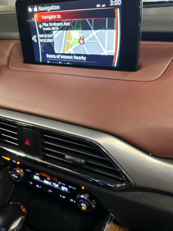 2018 Mazda, černá, dovoz USA — foto 11 z 12