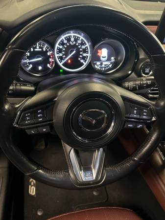 2018 Mazda, černá, dovoz USA — foto 12 z 12