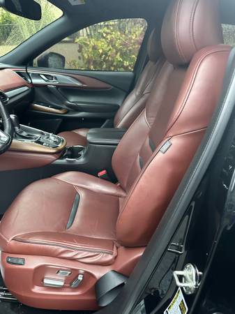 2018 Mazda, černá, dovoz USA — foto 3 z 12