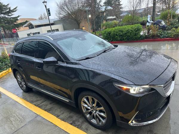 2018 Mazda, černá, dovoz USA — foto 5 z 12