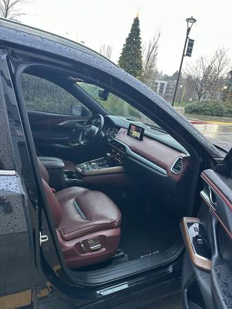 2018 Mazda, černá, dovoz USA — foto 6 z 12