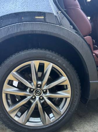 2018 Mazda, černá, dovoz USA — foto 7 z 12