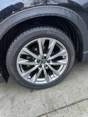 2018 Mazda, černá, dovoz USA — foto 9 z 12