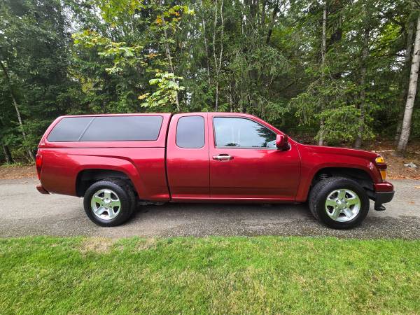 2010 Chevrolet, dovoz USA — foto 2 z 10