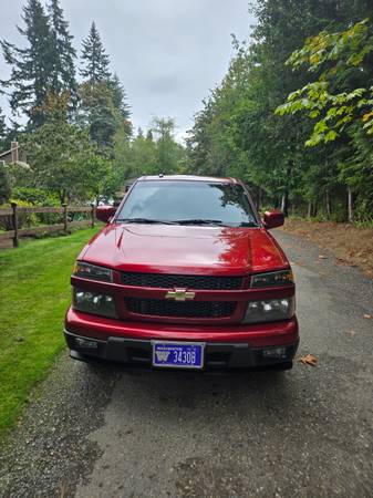 2010 Chevrolet, dovoz USA — foto 3 z 10